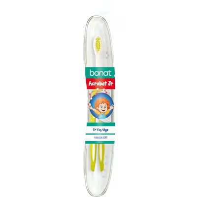 Banat Acrobat Diş Fırçası Kutulu Yumuşak