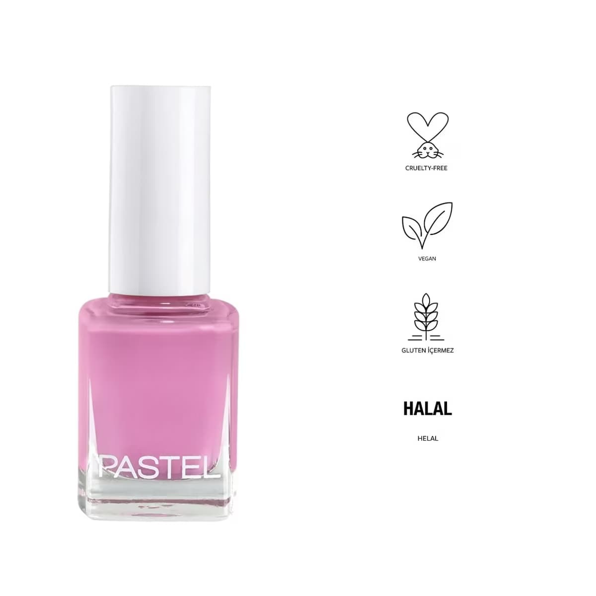 Pastel Oje No: 233 2
