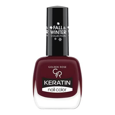 Golden Rose Oje Keratin Fall & Winter 219