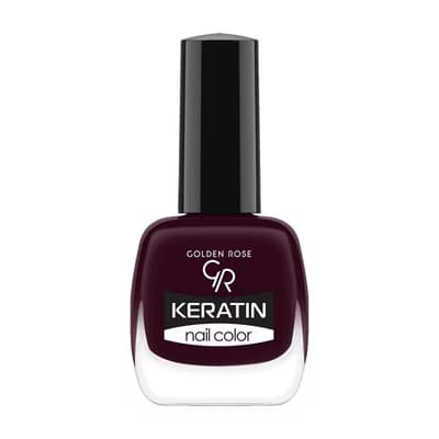 Golden Rose Oje Keratin Nail Color No:45
