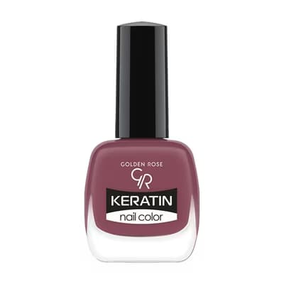 Golden Rose Oje Keratin Nail Color No:63