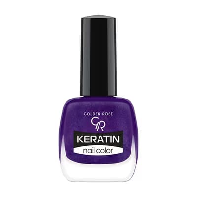 Golden Rose Oje Keratin Nail Color No:68