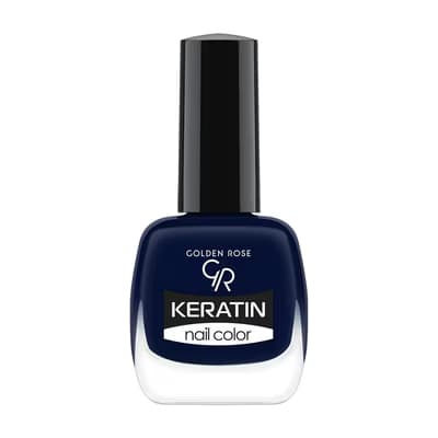 Golden Rose Oje Keratin Nail Color No:78