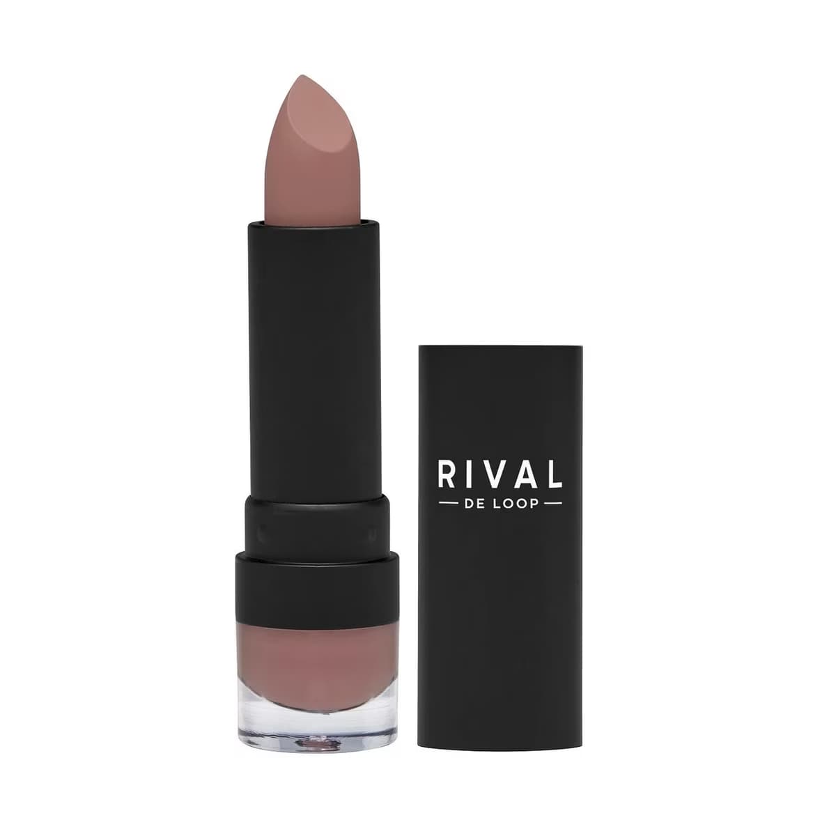 Rival de Loop Ruj Hyaluron Soft Mat No: 09 2