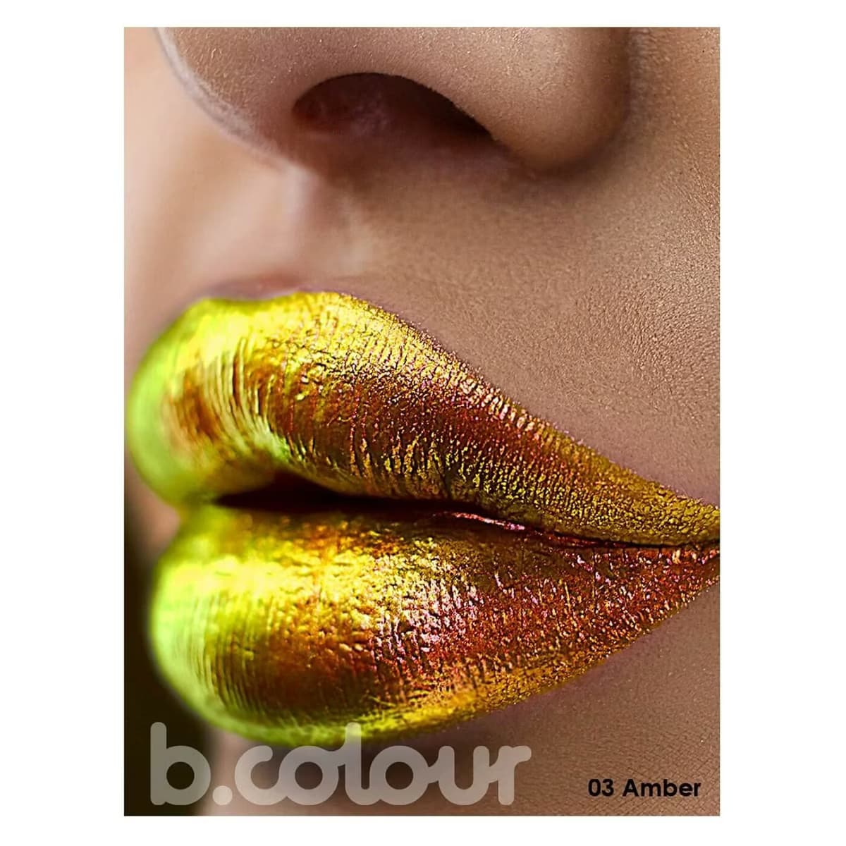 7Days B.Colour Multichrome Göz Farı 03 Amber 3