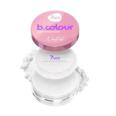 7Days B.Colour Matlaştırıcı Pudra Neutral