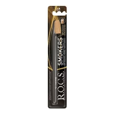 Rocs Diş Fırçası Orta Smokers