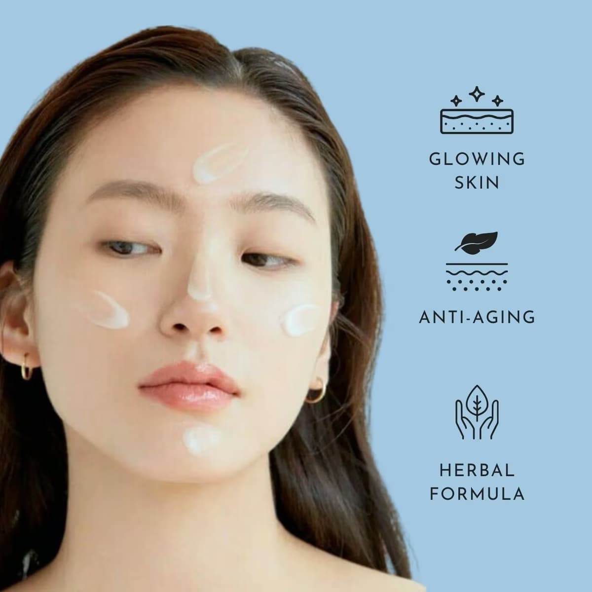 Resh Lab Daily Watery Sun Cream SPF50+ 50 ml 2