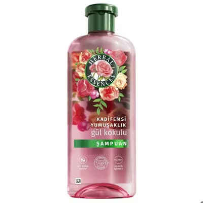 Herbal Essences Şampuan Gül 350 ml