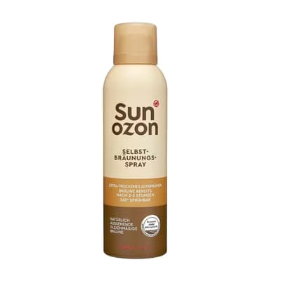Sunozon Bronzer Sprey 200 ml