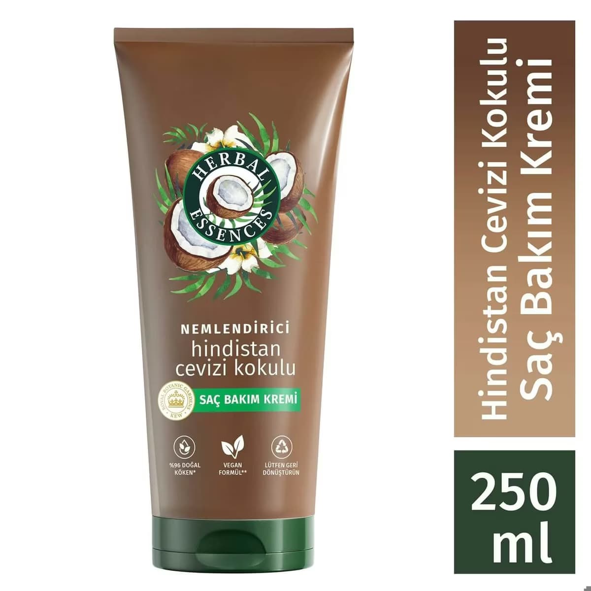 Herbal Essences Saç Kremi Coconut 250 ml 2