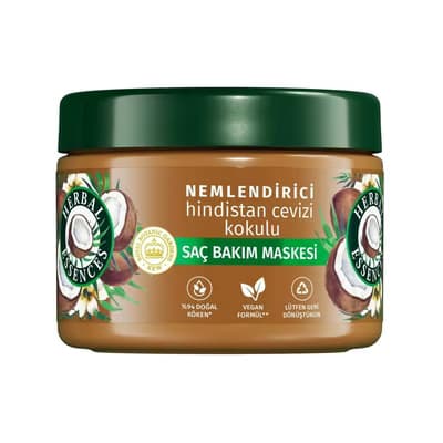 Herbal Essences Saç Maskesi Coconut 300 ml