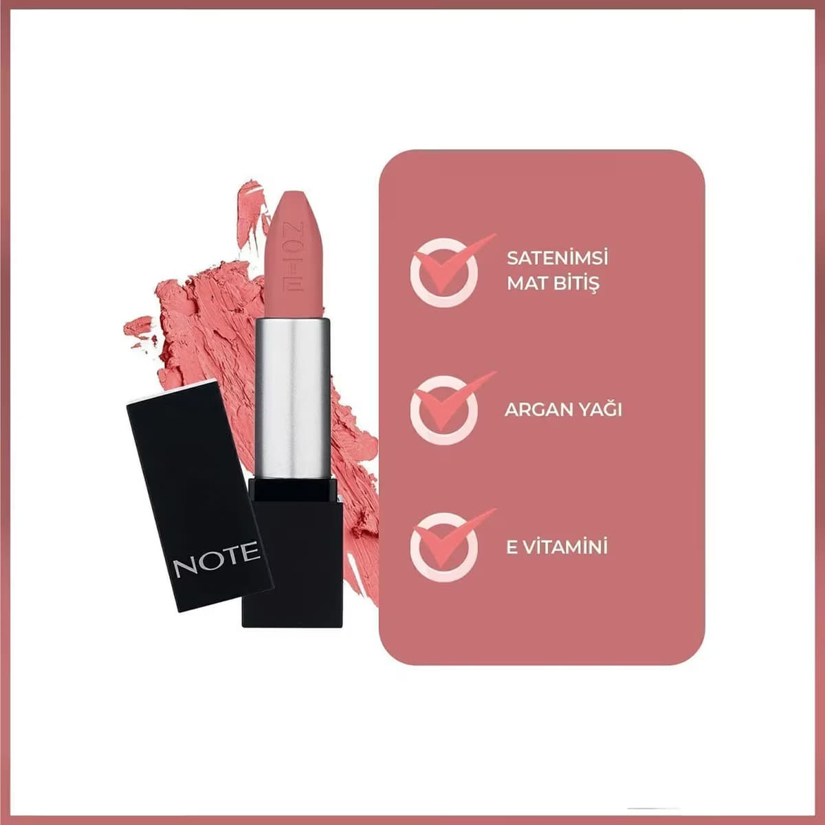 Note Ruj Mattever 05 Rose Delights 3