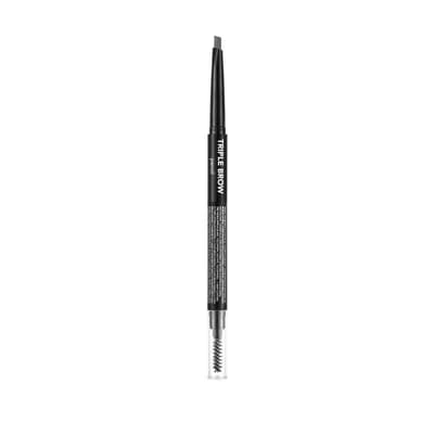 Flormar Kaş Kalemi Triple Brow 004 Ash
