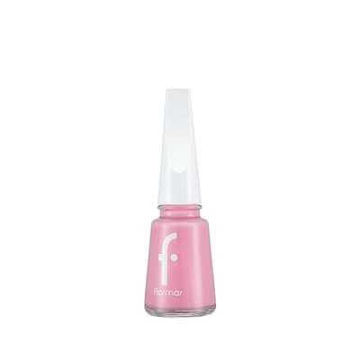 Flormar Oje Nail Enamel 554 Pink Diamond