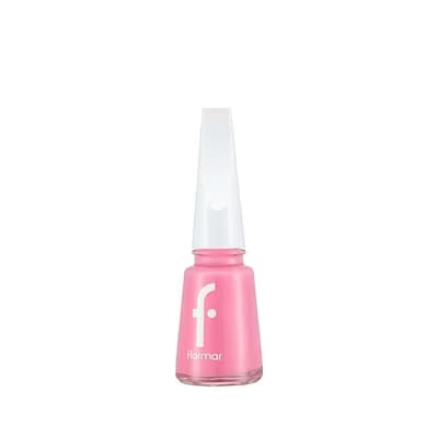 Flormar Oje Nail Enamel 555 Pink Flare