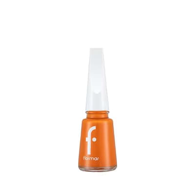 Flormar Oje Nail Enamel 556 Sweet Mandarin
