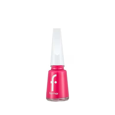 Flormar Oje Nail Enamel 562 Flormar Pink