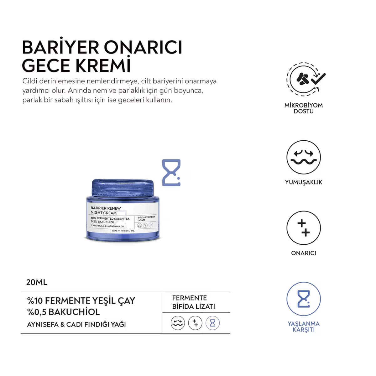 Anyong Bariyer Onarıcı Kit 4