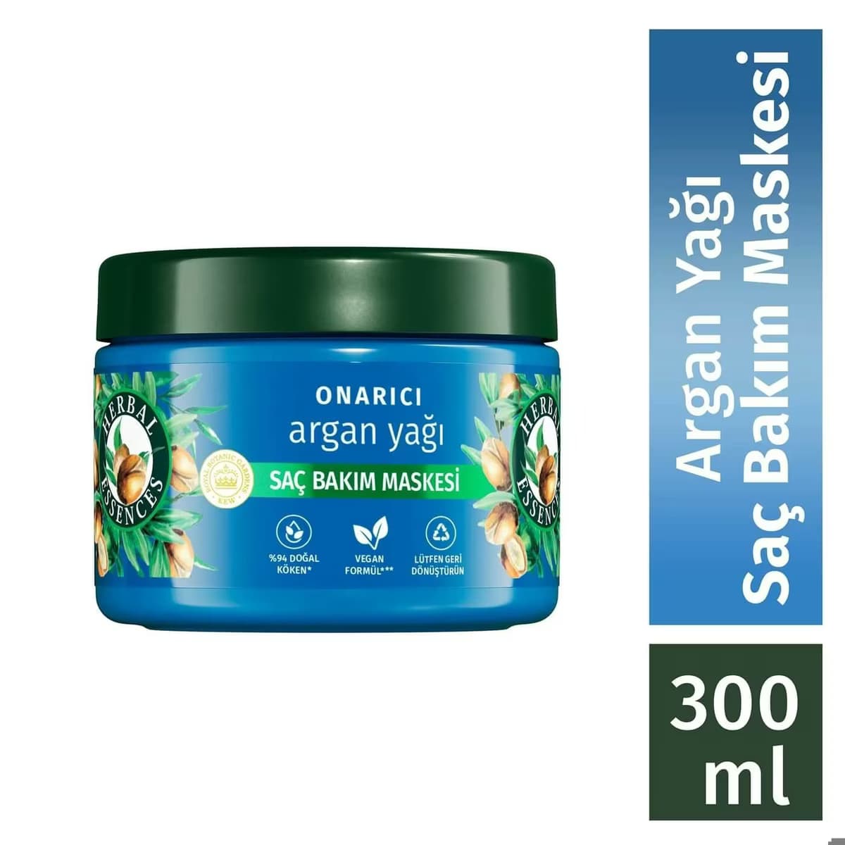 Herbal Essences Saç Maskesi Argan 300 ml 2