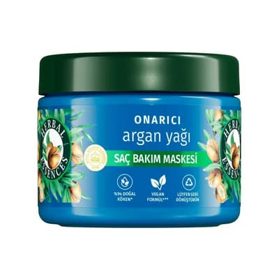 Herbal Essences Saç Maskesi Argan 300 ml