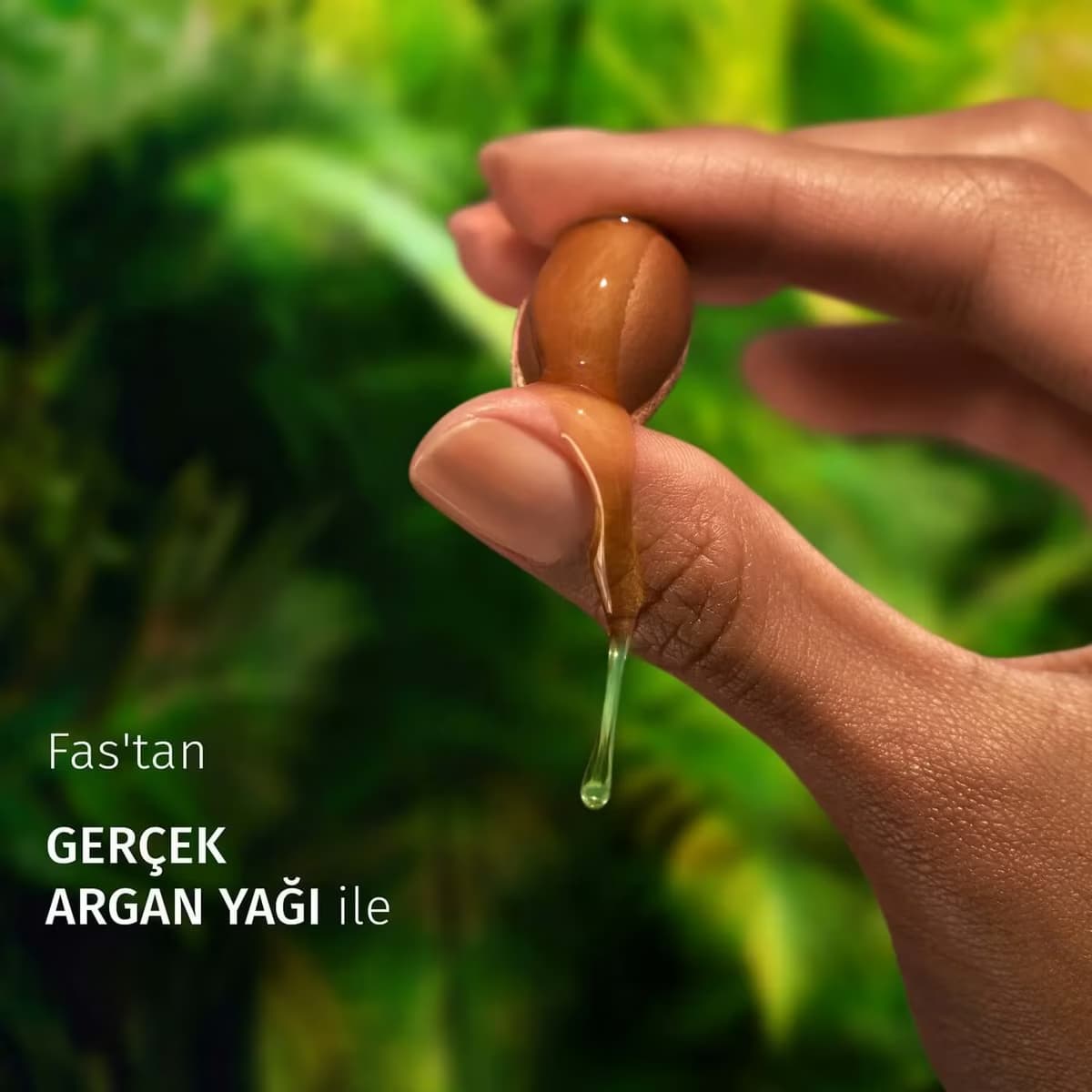 Herbal Essences Saç Kremi Argan 250 ml 3