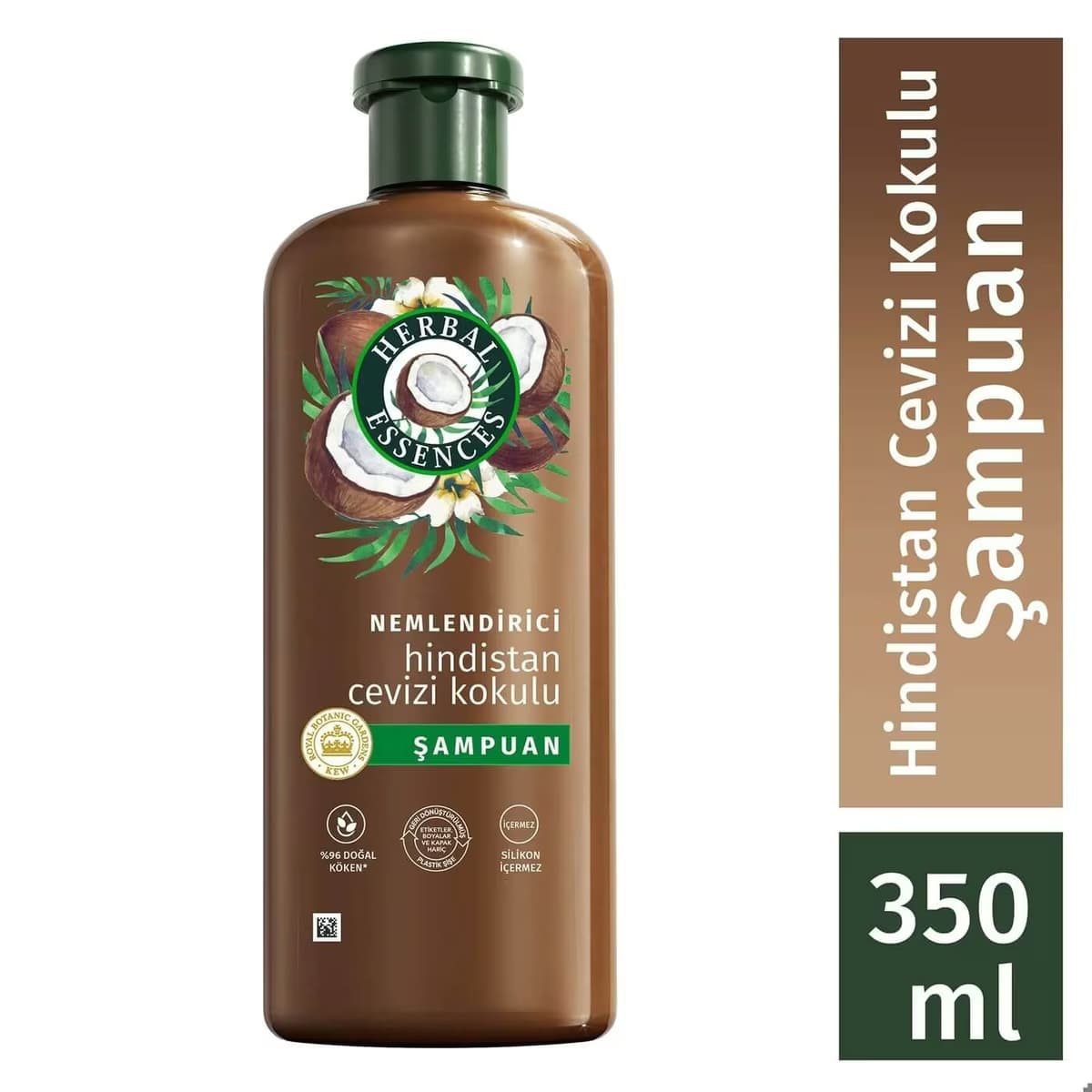 Herbal Essences Şampuan Coconut 350 ml 2