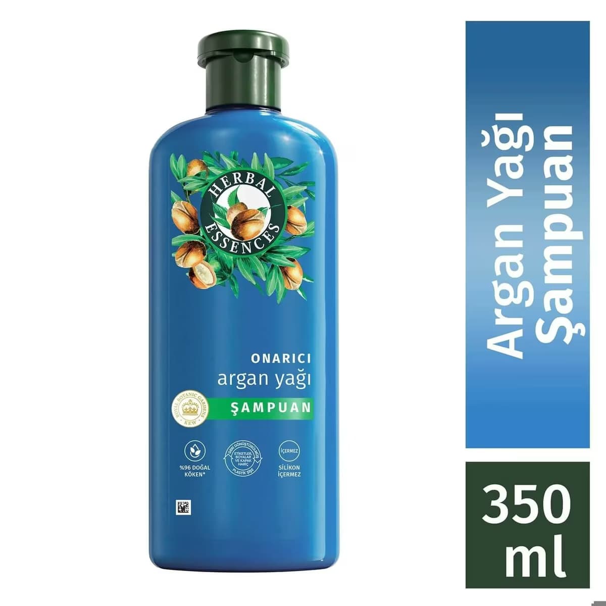 Herbal Essences Şampuan Argan 350 ml 2
