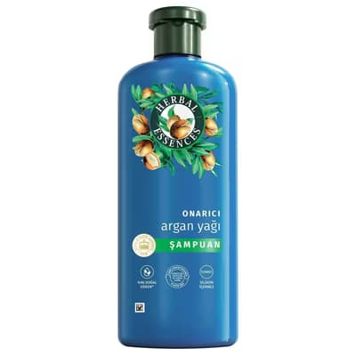 Herbal Essences Şampuan Argan 350 ml