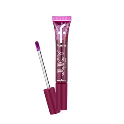 Flormar Juicy Lip Gloss 001 Raspberry
