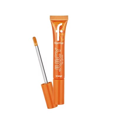 Flormar Juicy Lip Gloss 002 Orange
