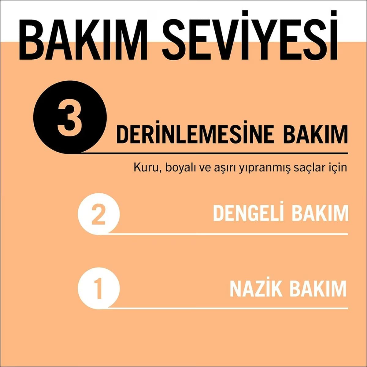Gliss Şampuan Ultimate Repair 400 ml 3