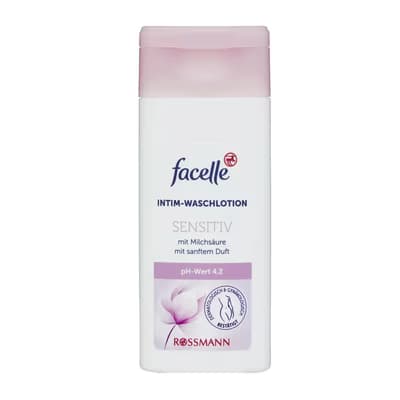 Facelle Intim Jel Hassas Seyahat Boy 50 ml
