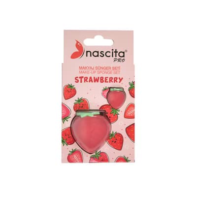 Nascita Çilek Makyaj Süngeri