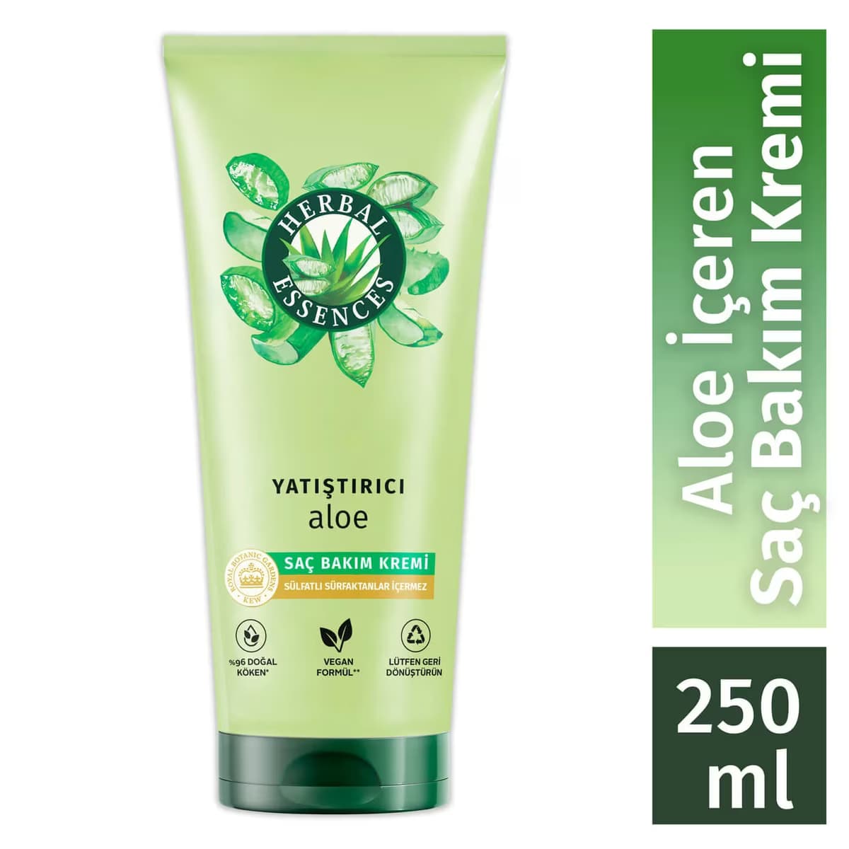 Herbal Essences Saç Kremi Aloe 250 ml 2