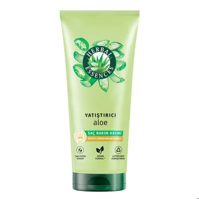 Herbal Essences Saç Kremi Aloe 250 ml