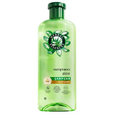 Herbal Essences Şampuan Aloe 350 ml