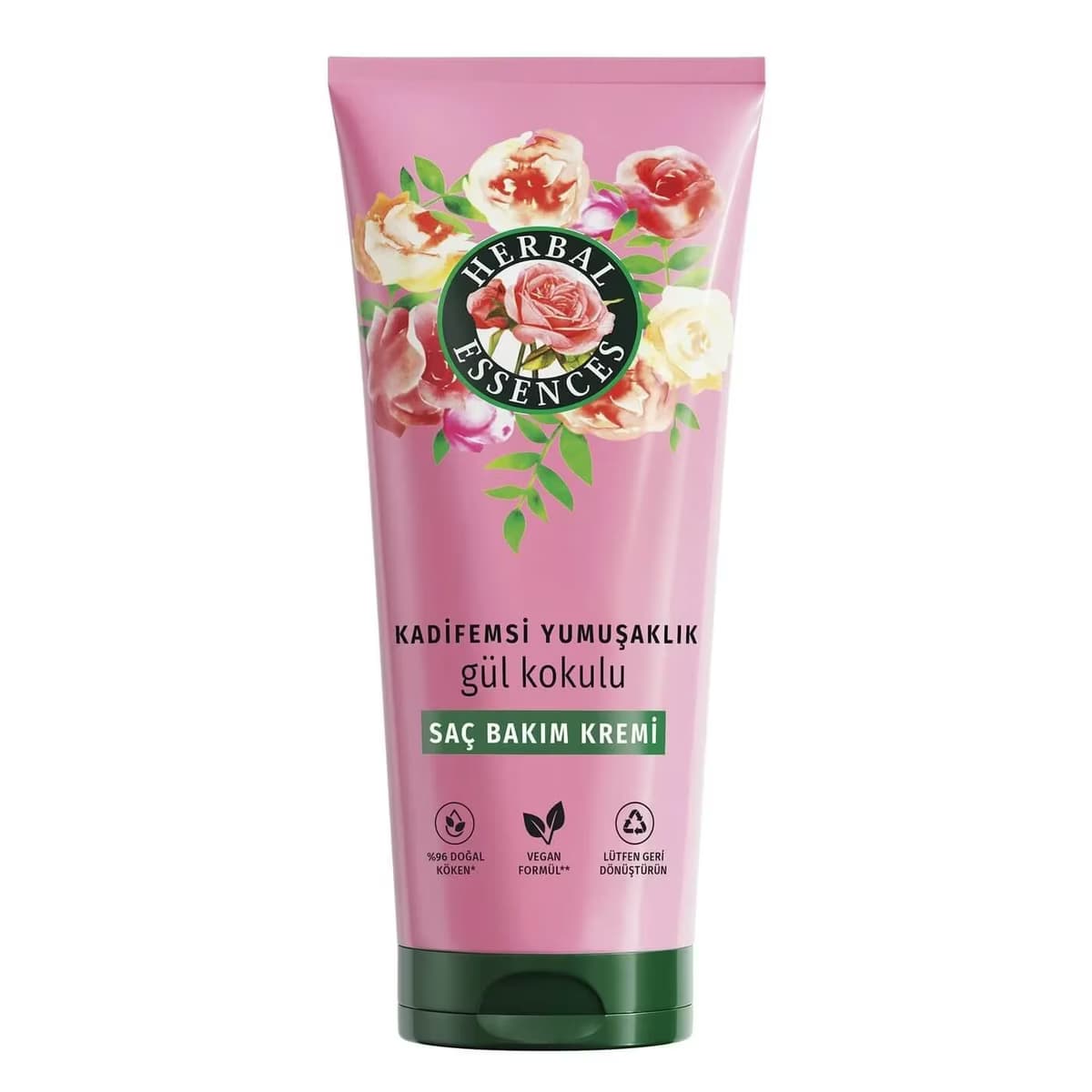 Herbal Essences Saç Kremi Gül 250 ml