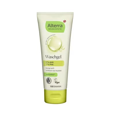 Alterra Pro Yıkama Jeli AHA PHA 100 ml