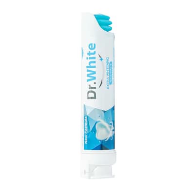 Dr. White Diş Macunu Extra Whitening 100 ml
