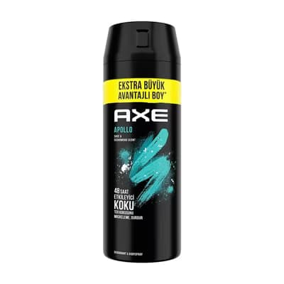 Axe Deo Apollo 200 ml