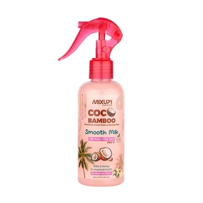 Mixup Fön Sütü Cocobamboo Smooth 200 ml