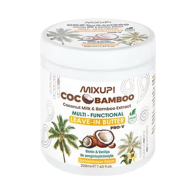 Mixup Butter Cocobamboo 200 ml