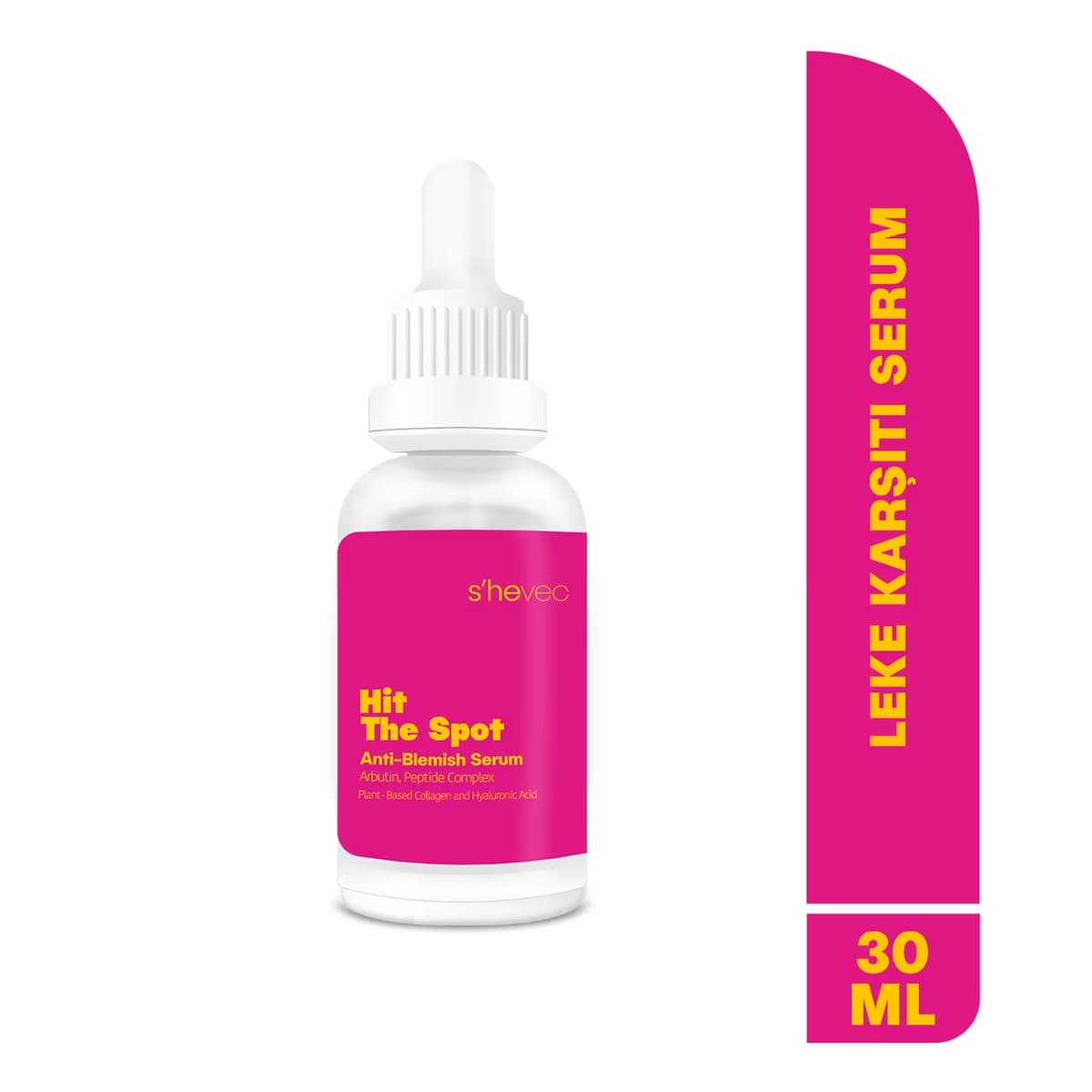She Vec Serum Hit The Spot Arbutin 30 ml 2