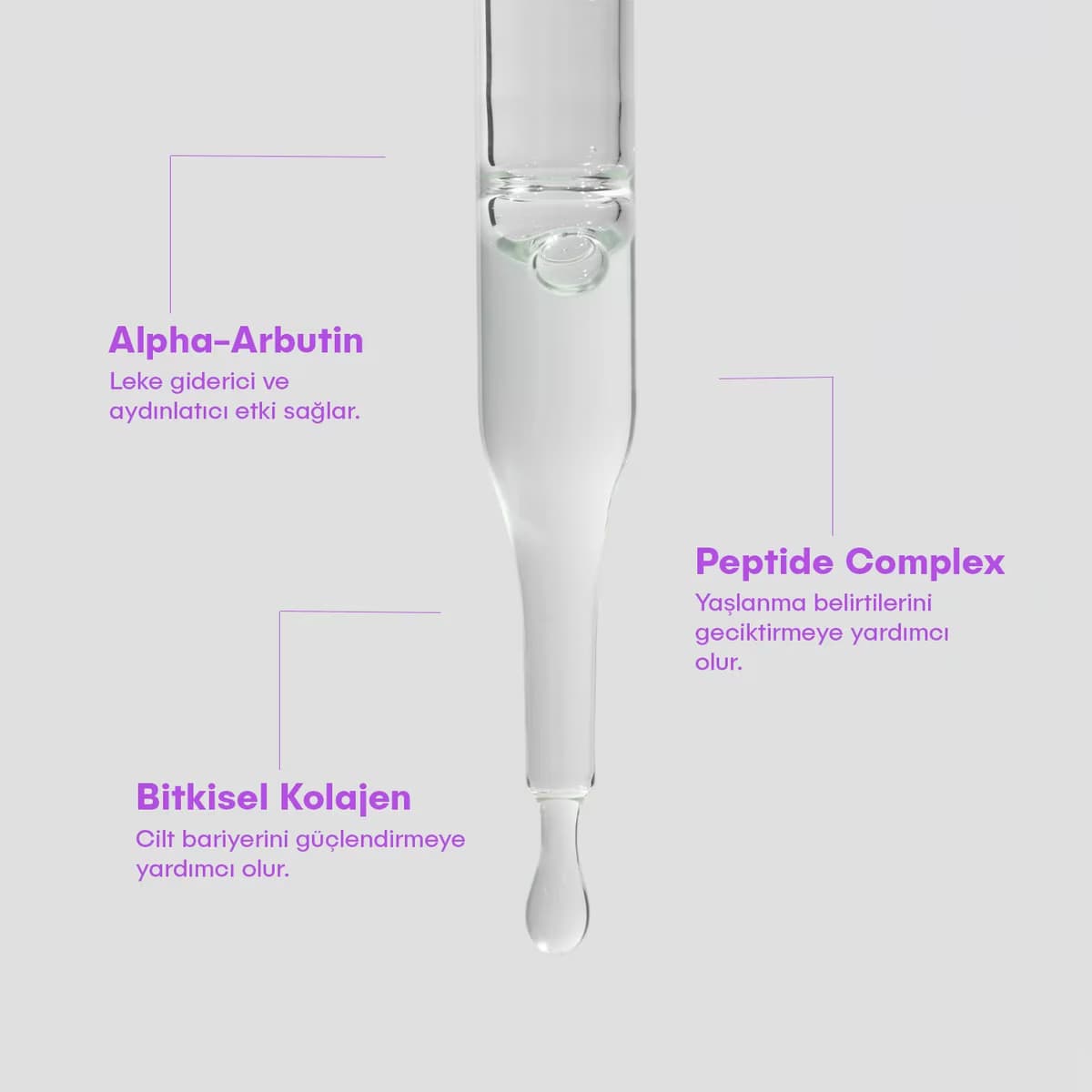 She Vec Serum Hit The Spot Arbutin 30 ml 4