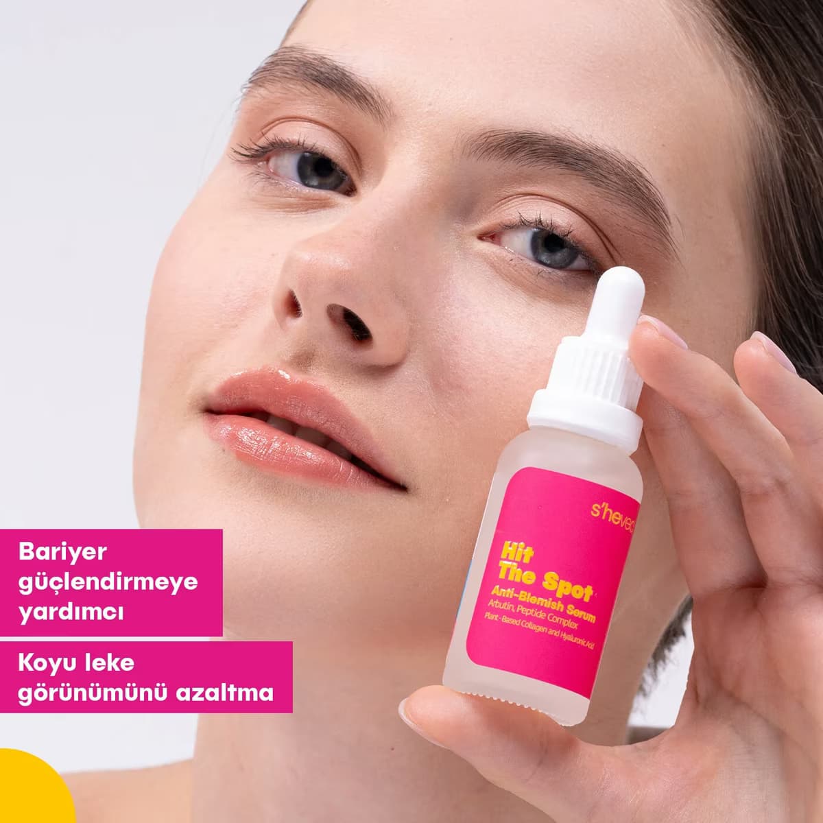 She Vec Serum Hit The Spot Arbutin 30 ml 5