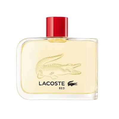 Lacoste Red EDT Erkek Parfüm 125 ml
