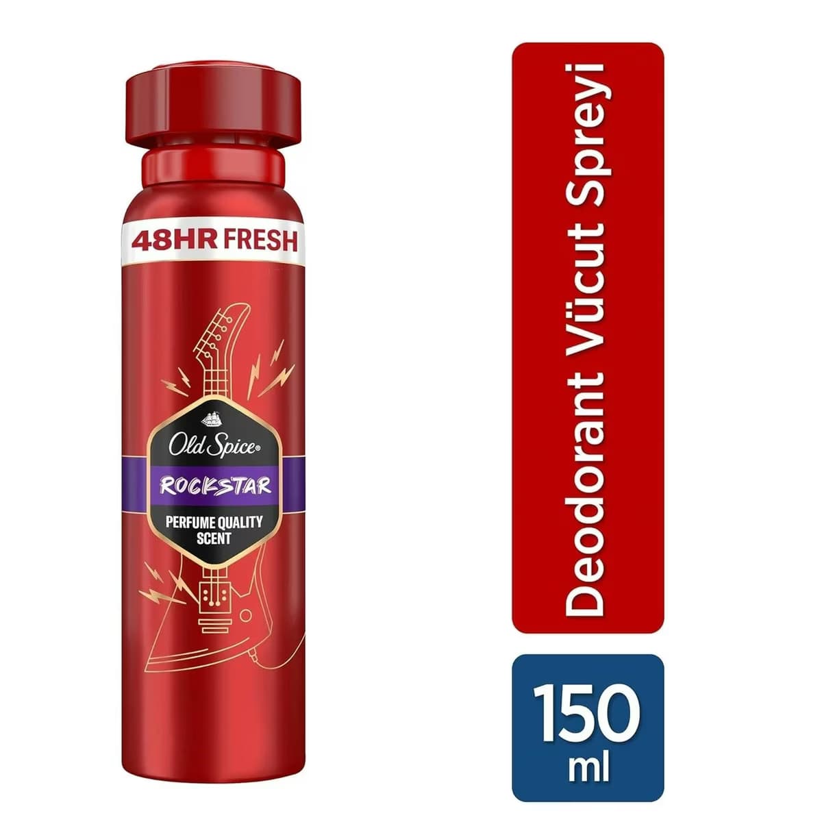 Old Spice Deo Rockstar 150 ml 2