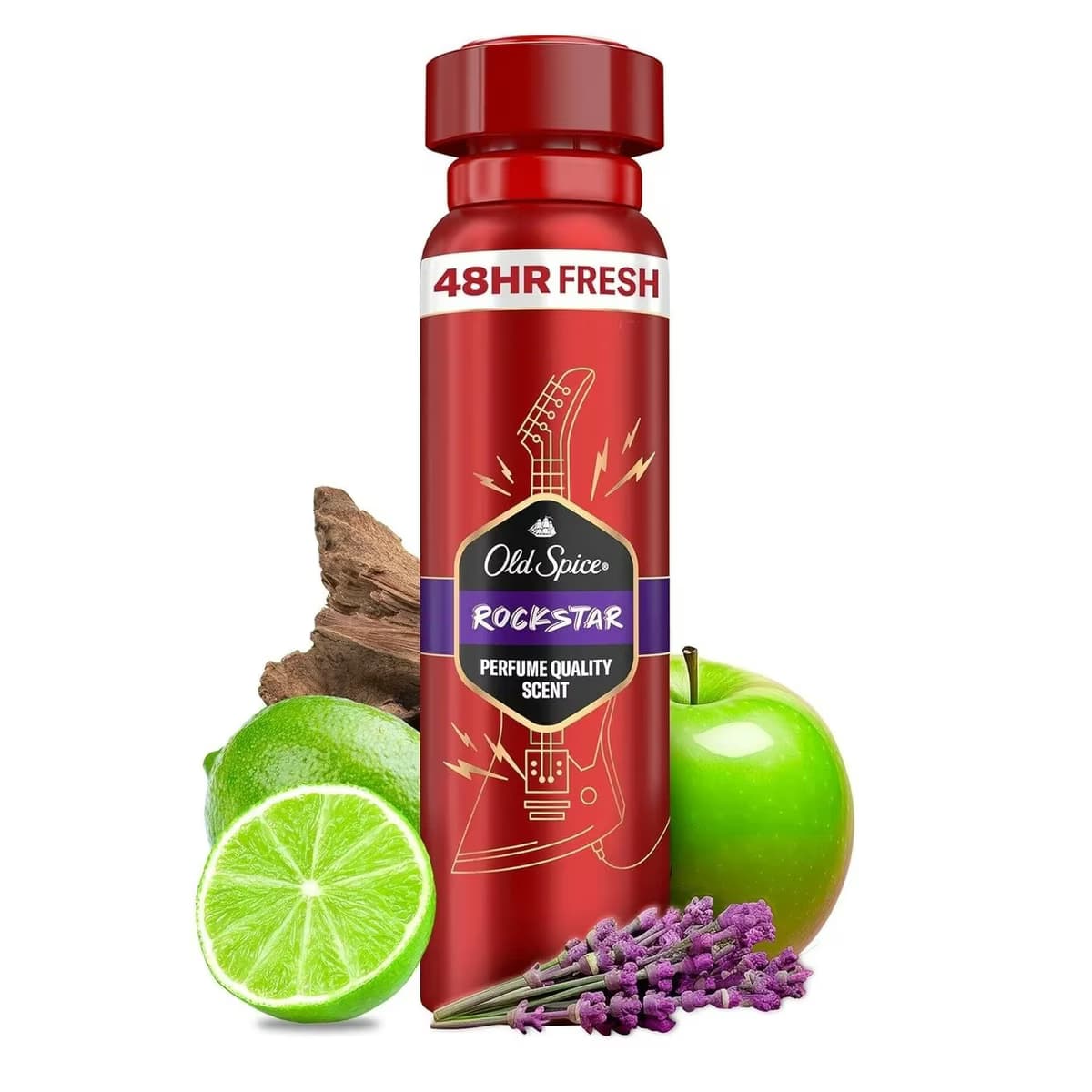 Old Spice Deo Rockstar 150 ml 3
