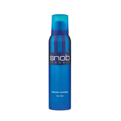 Snob Erkek Deo Classic 150 ml